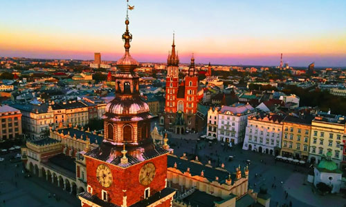 Krakow Destination