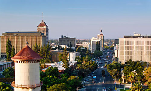 Fresno Destination