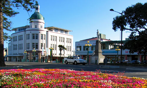Napier Destination