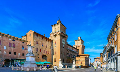 Ferrara Destination
